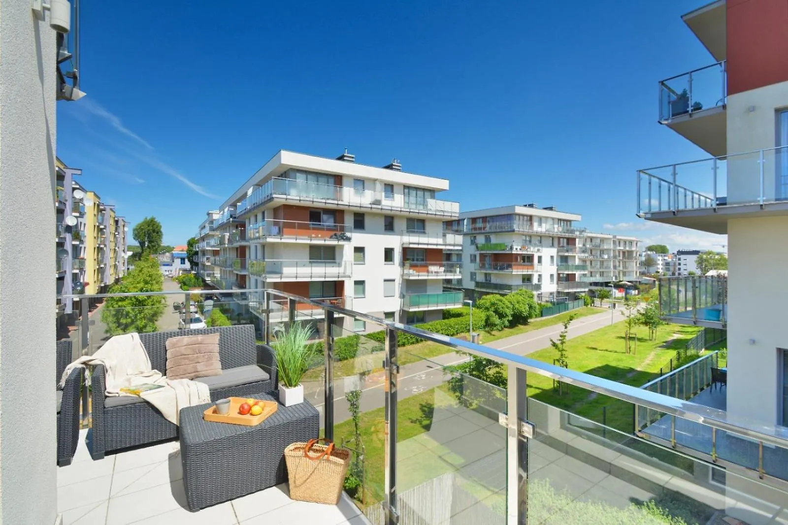 Sloneczny Apartament Kolobrzeg Poland