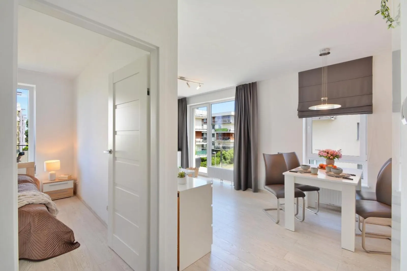 Apartment Sloneczny Apartament Kolobrzeg
