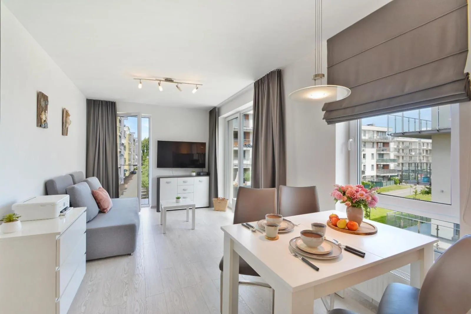 Apartment Sloneczny Apartament Kolobrzeg Poland
