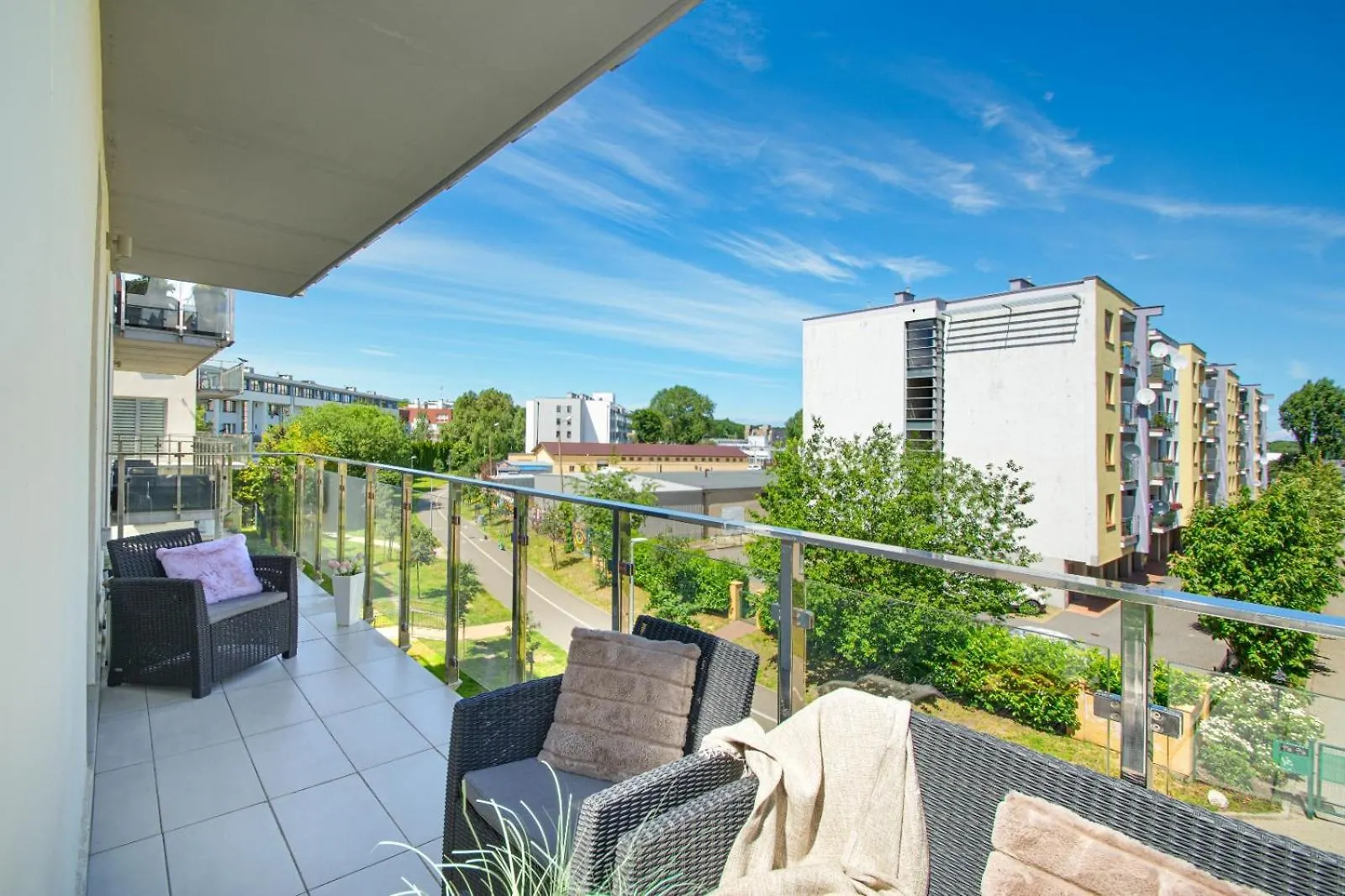 Apartment Sloneczny Apartament Kolobrzeg