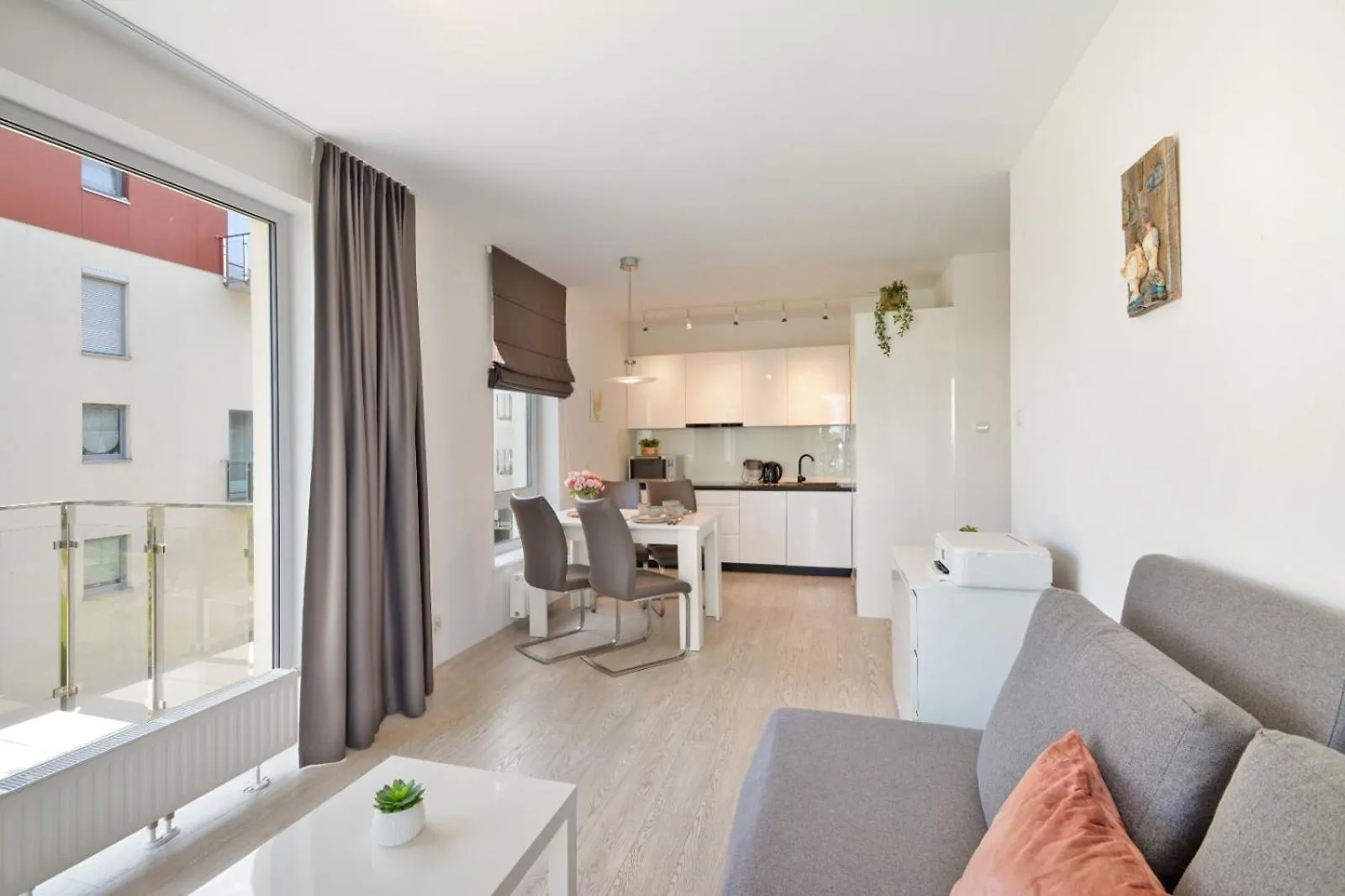 Sloneczny Apartament Kolobrzeg 0*,
