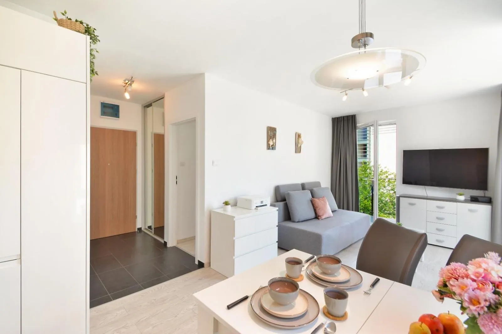 Sloneczny Apartament Kolobrzeg Apartment